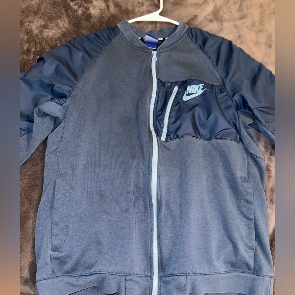 Nike Fullzip Bomber